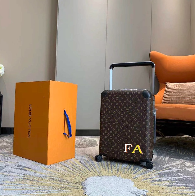 Louis Vuitton Horizon 55 Luggage(55-38-21cm) - FashionPlug