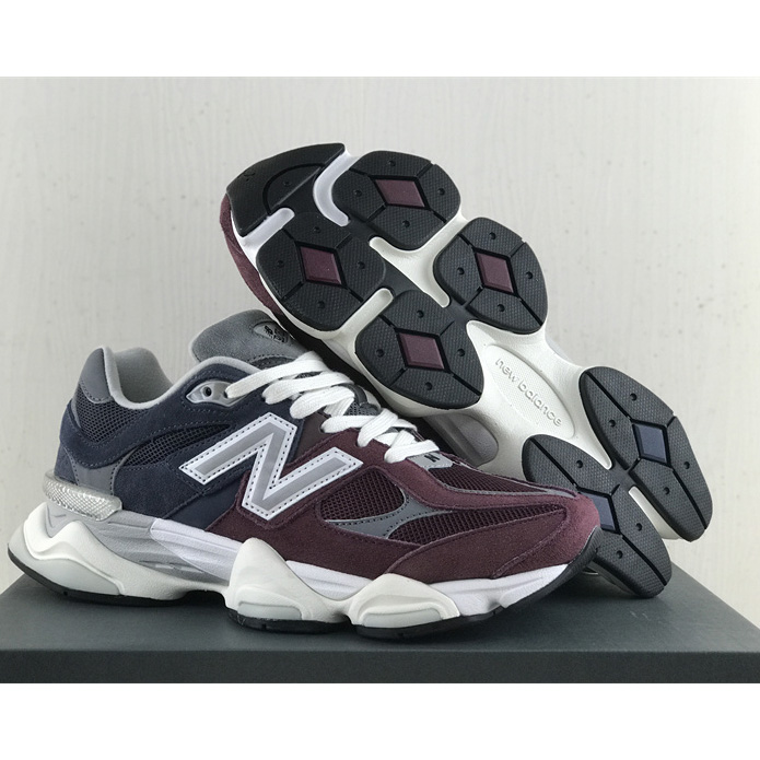 Joe Freshgoods x New Balance 9060 Sneakers              U9060GBN - FashionPlug