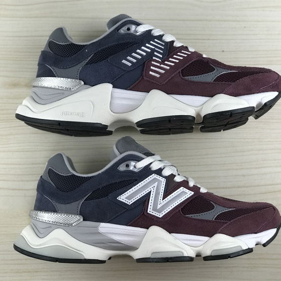 Joe Freshgoods x New Balance 9060 Sneakers              U9060GBN - FashionPlug