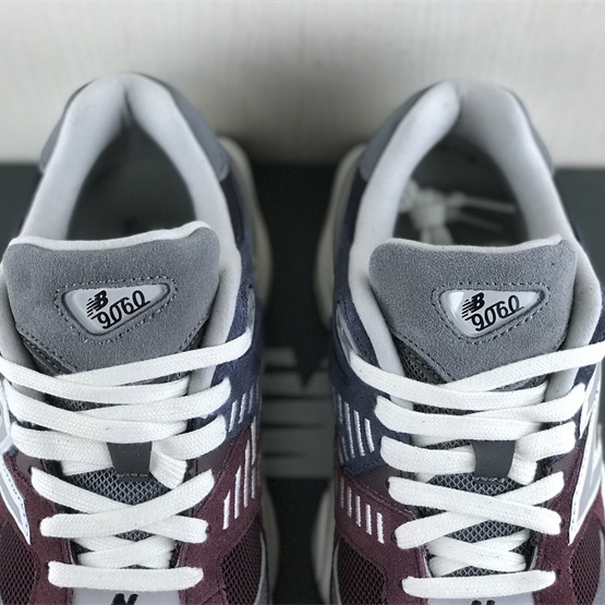 Joe Freshgoods x New Balance 9060 Sneakers              U9060GBN - FashionPlug