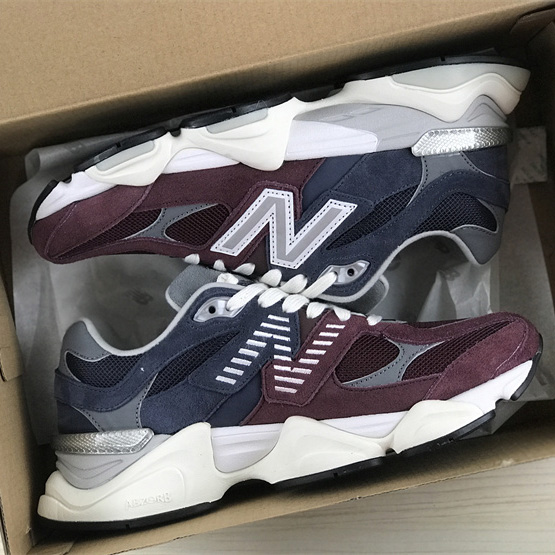 Joe Freshgoods x New Balance 9060 Sneakers              U9060GBN - FashionPlug