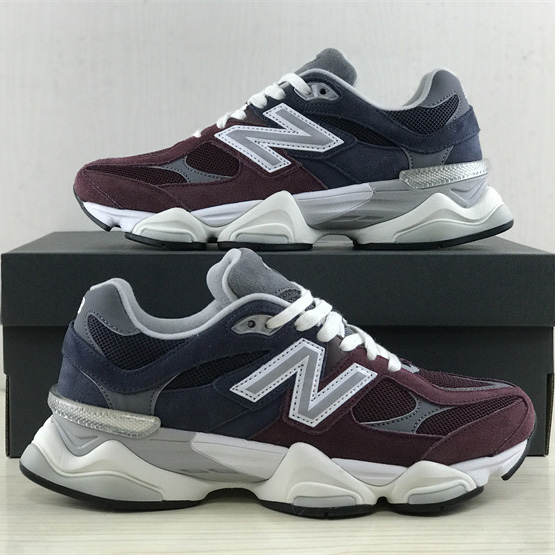 Joe Freshgoods x New Balance 9060 Sneakers              U9060GBN - FashionPlug
