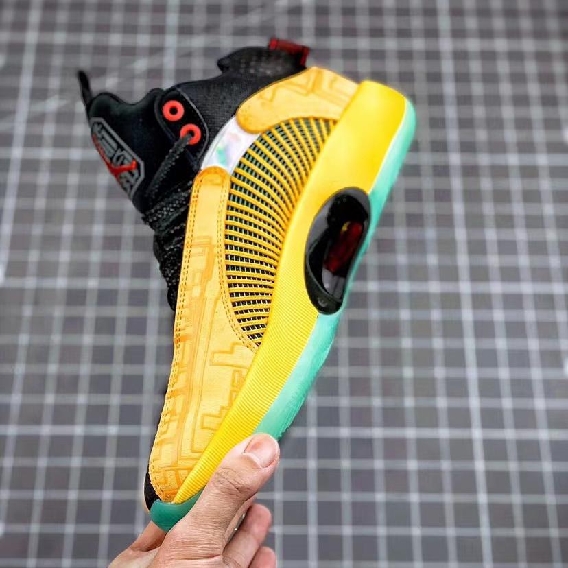 The Air jordan 35 'Dynasties' Sneaker   dd3044-700 - FashionPlug