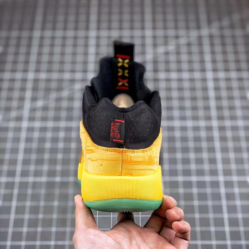 The Air jordan 35 'Dynasties' Sneaker   dd3044-700 - FashionPlug
