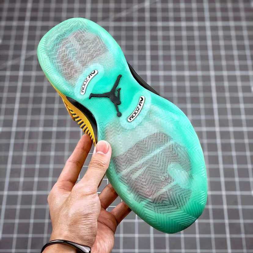The Air jordan 35 'Dynasties' Sneaker   dd3044-700 - FashionPlug