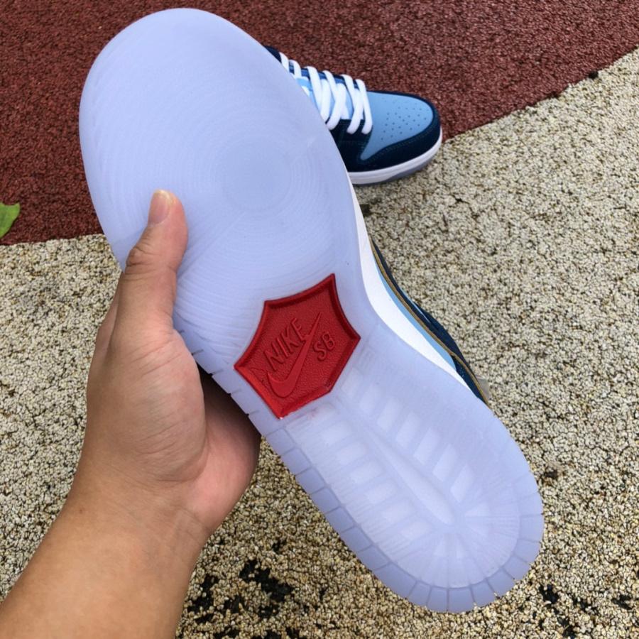 Why So Sad? x Nike SB Dunk Low Pro Sneaker   dx5549-400 - FashionPlug