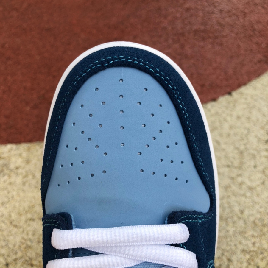 Why So Sad? x Nike SB Dunk Low Pro Sneaker   dx5549-400 - FashionPlug