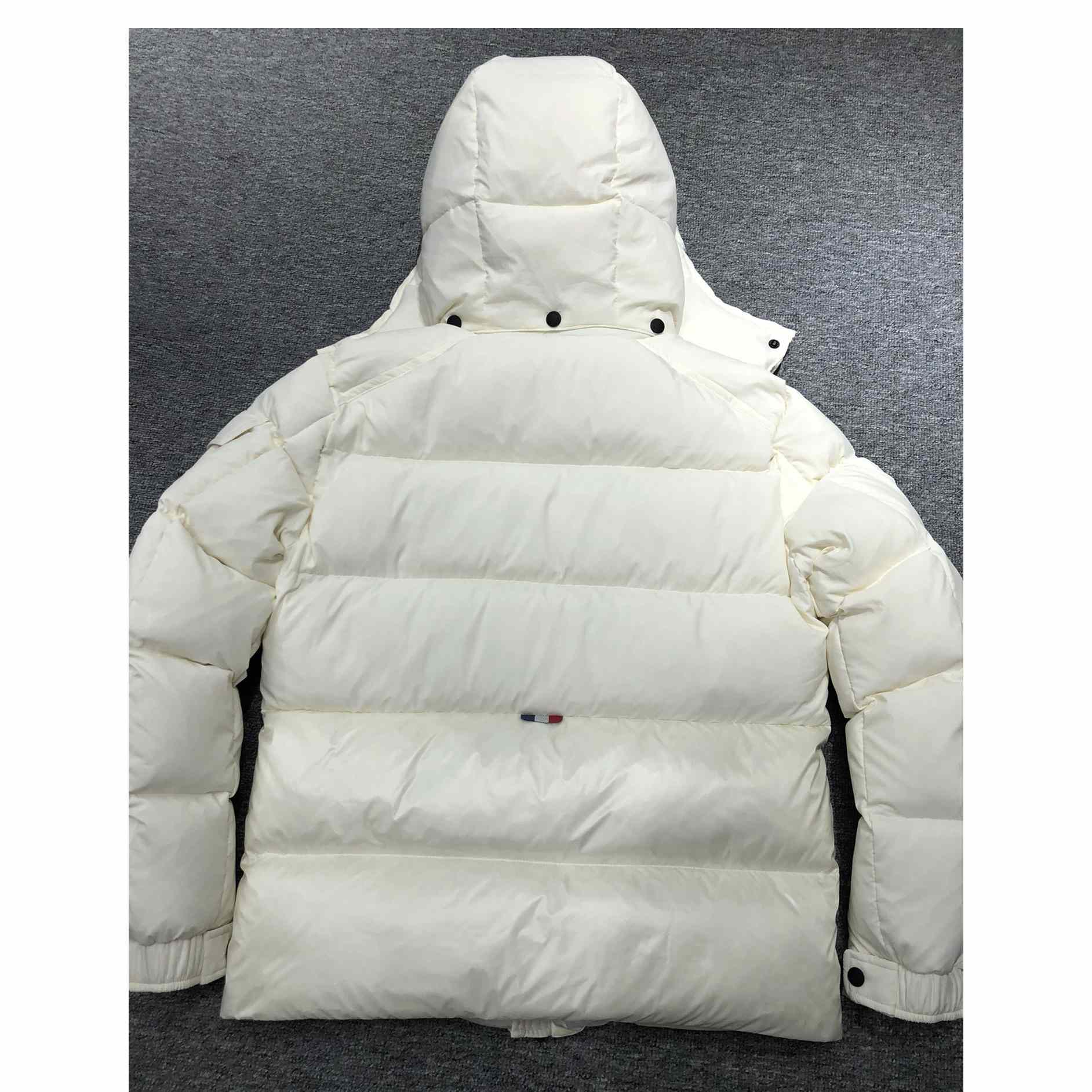 Moncler Dieng Short Down Jacket - FashionPlug