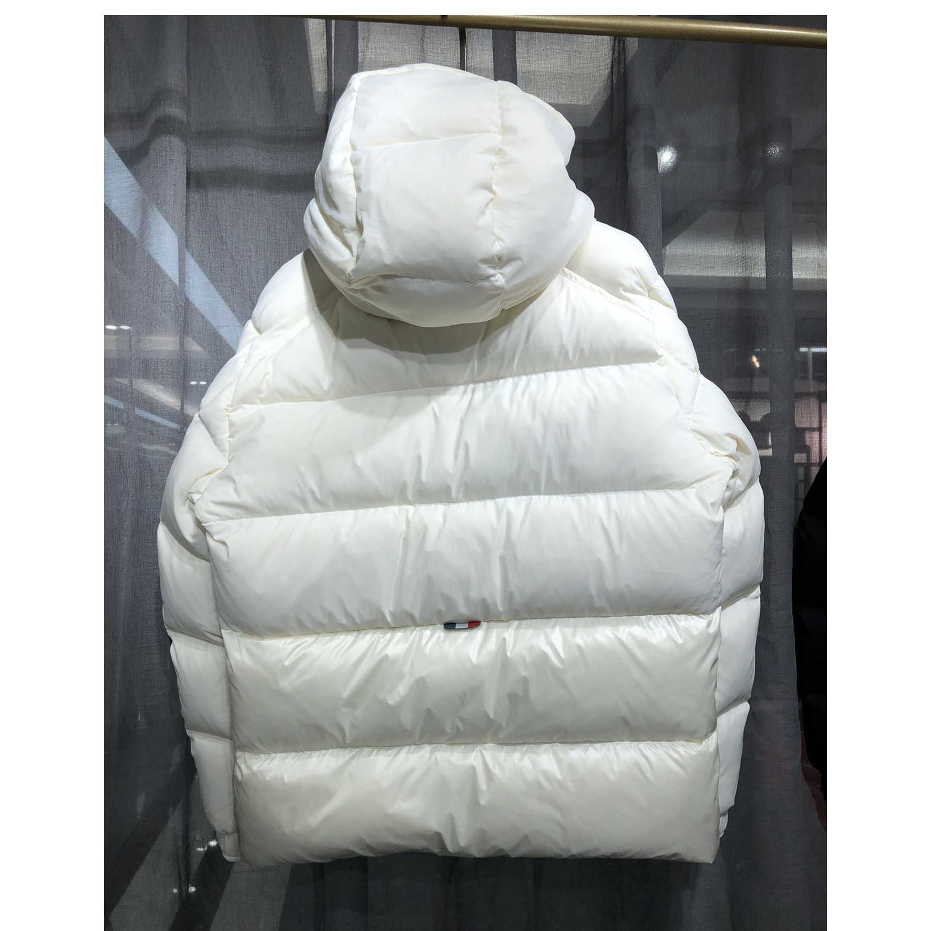 Moncler Dieng Short Down Jacket - FashionPlug