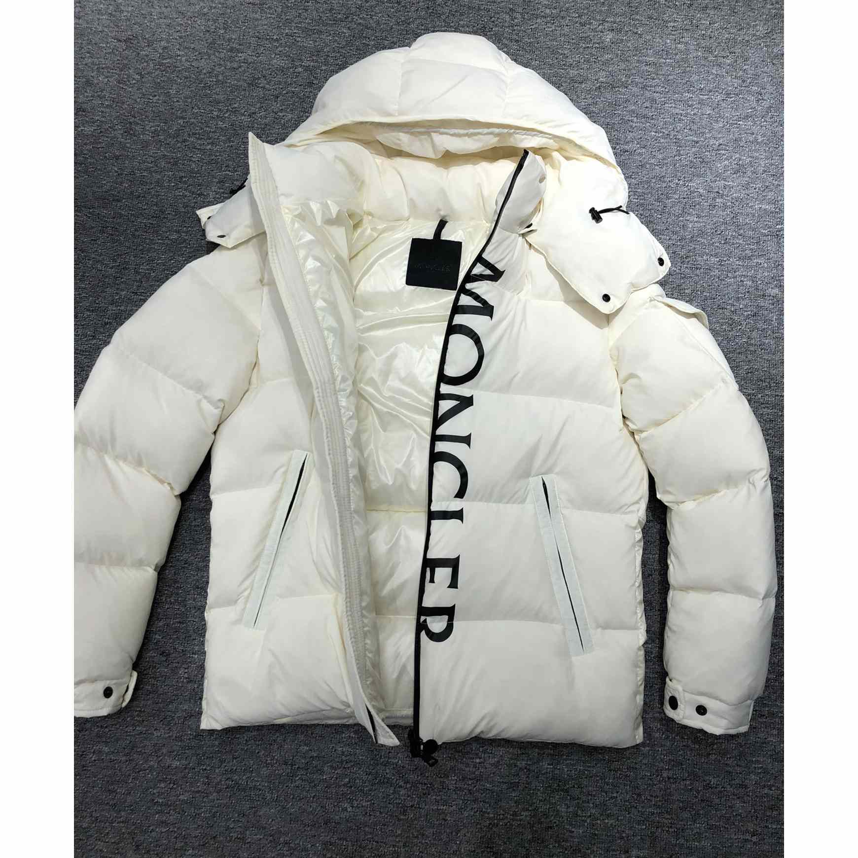 Moncler Dieng Short Down Jacket - FashionPlug