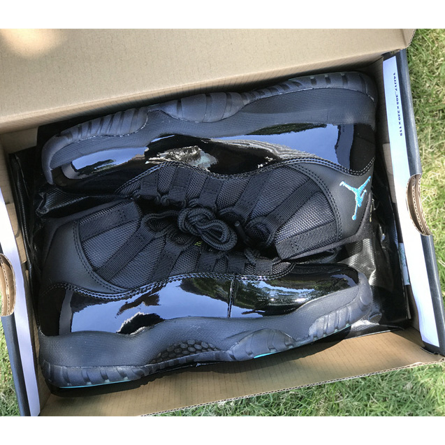 Air Jordan 11  Sneaker    378037-006 - FashionPlug