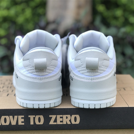 Nike Dunk Low Disrupt 2 “Pale Ivory” Sneaker      DH4402-101 - FashionPlug