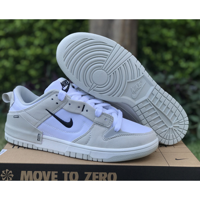 Nike Dunk Low Disrupt 2 “Pale Ivory” Sneaker      DH4402-101 - FashionPlug