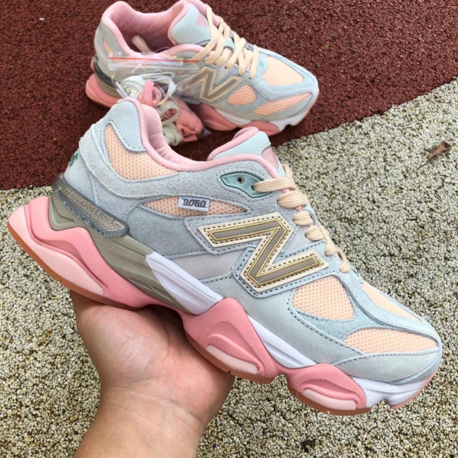 Joe Freshgoods x New Balance 9060 Sneakers                  U9060JG1 - FashionPlug
