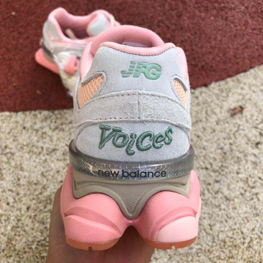 Joe Freshgoods x New Balance 9060 Sneakers                  U9060JG1 - FashionPlug