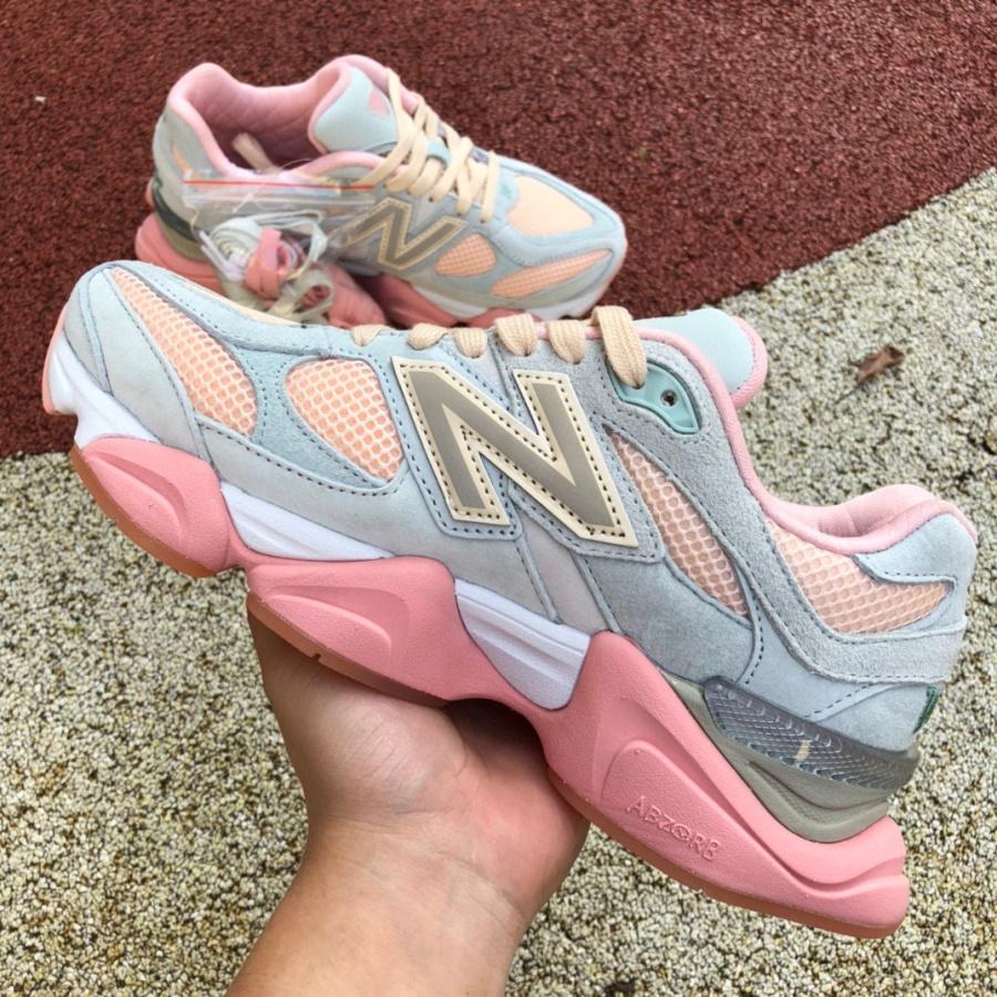 Joe Freshgoods x New Balance 9060 Sneakers                  U9060JG1 - FashionPlug