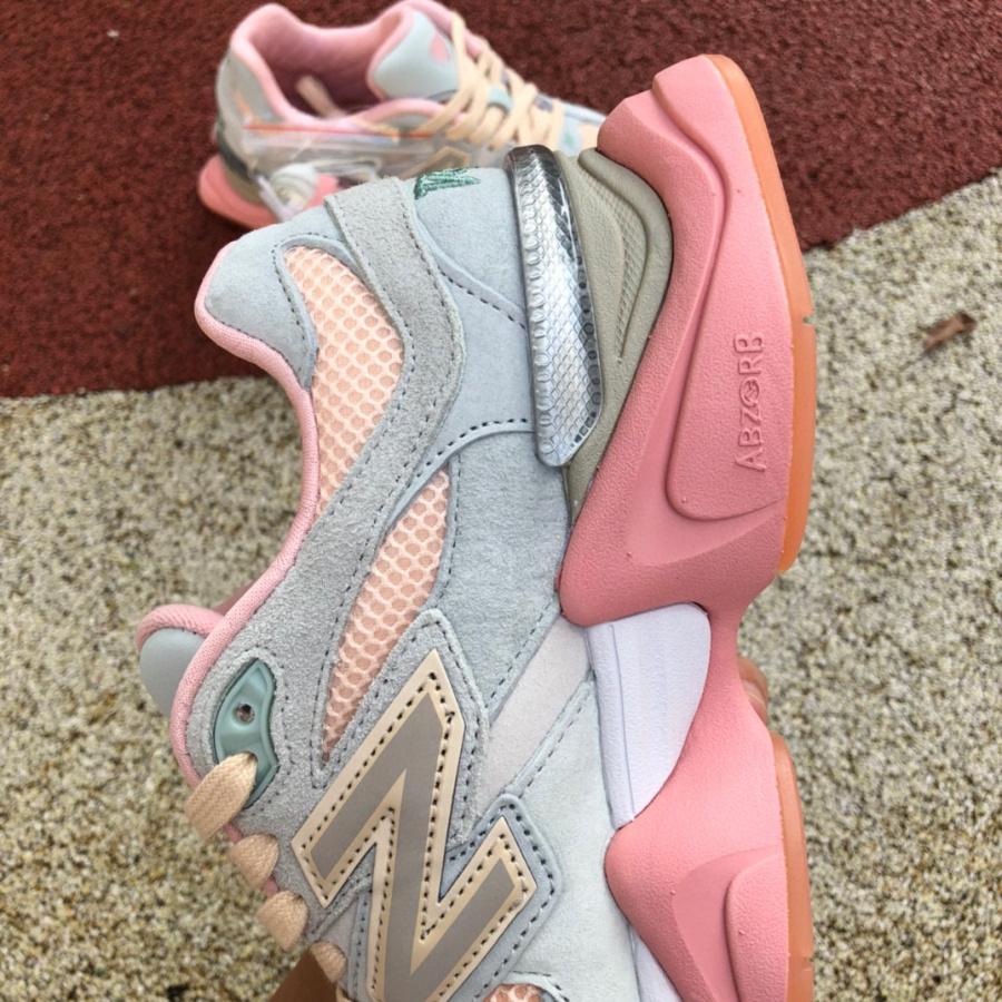 Joe Freshgoods x New Balance 9060 Sneakers                  U9060JG1 - FashionPlug