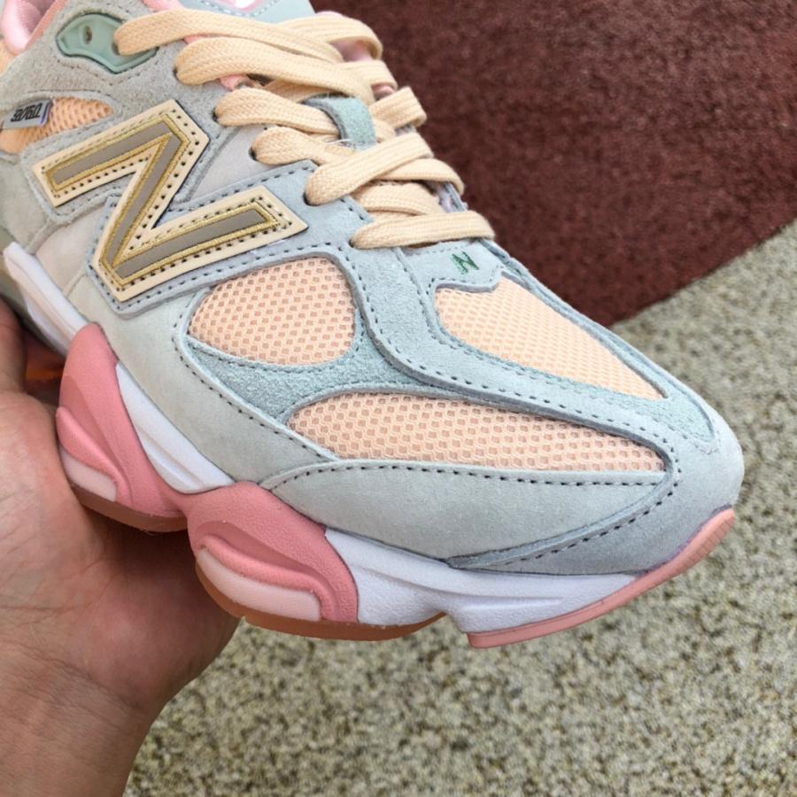 Joe Freshgoods x New Balance 9060 Sneakers                  U9060JG1 - FashionPlug