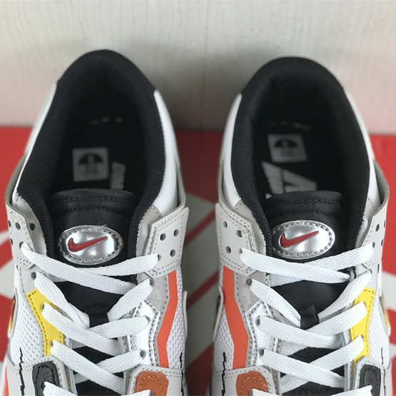 Nike Dunk Low Scrap Sneaker      DX6058-101 - FashionPlug