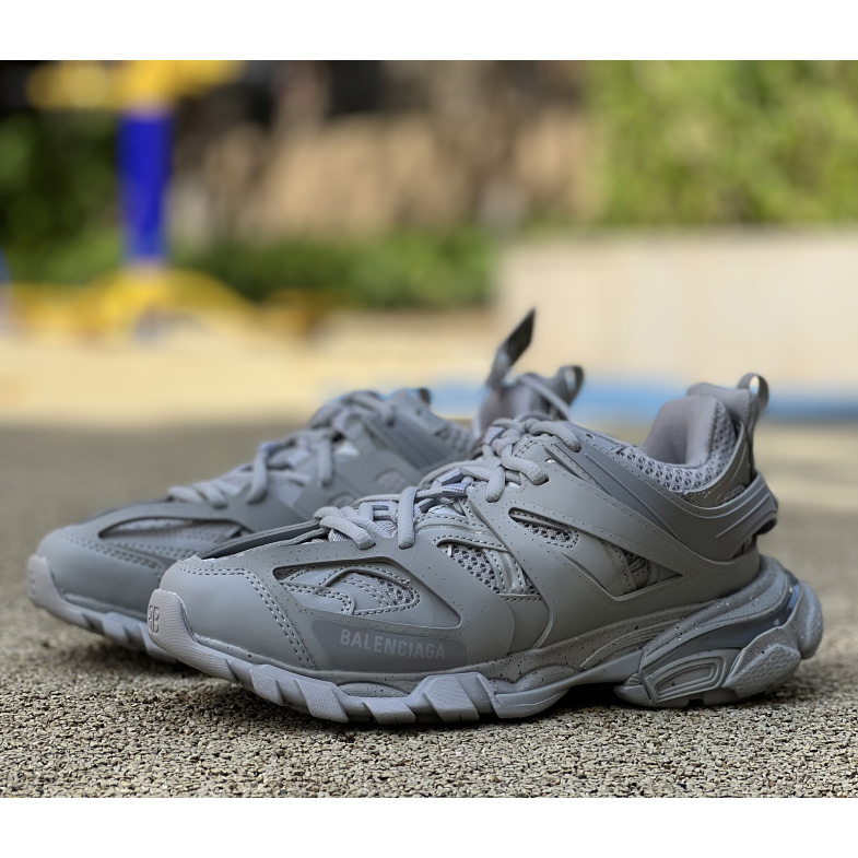 Balenciaga Track Sneaker Recycled Sole - FashionPlug
