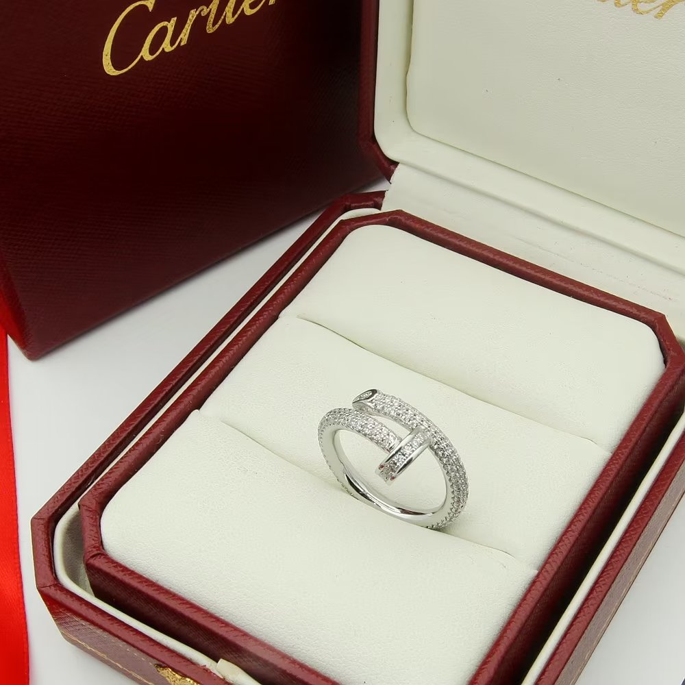 Cartier Juste Un Clou Ring - FashionPlug