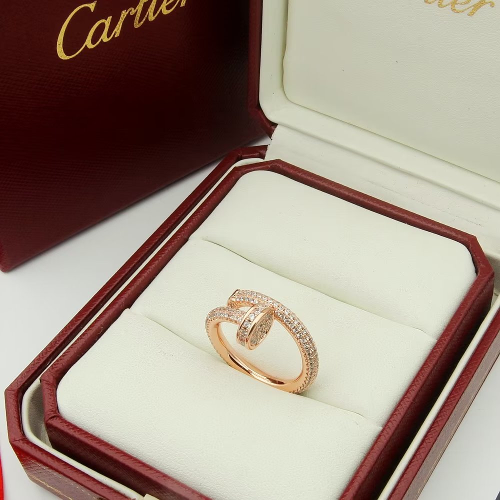 Cartier Juste Un Clou Ring - FashionPlug