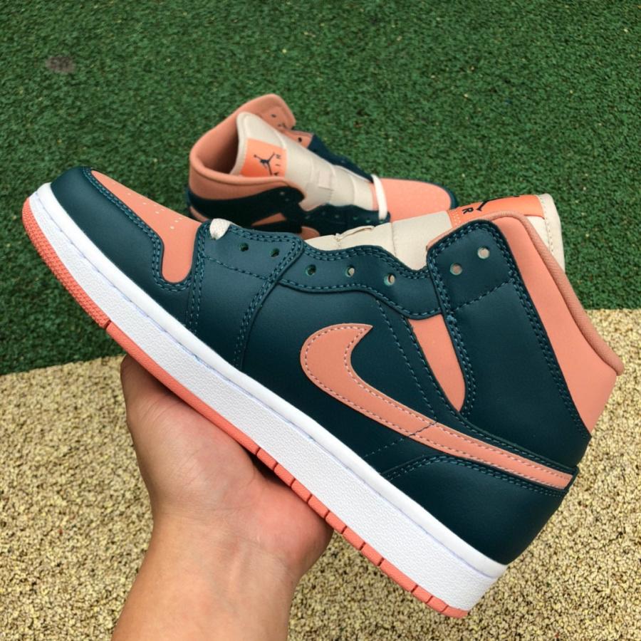 Air Jordan 1 Mid  Sneaker      BQ6472-30811 - FashionPlug