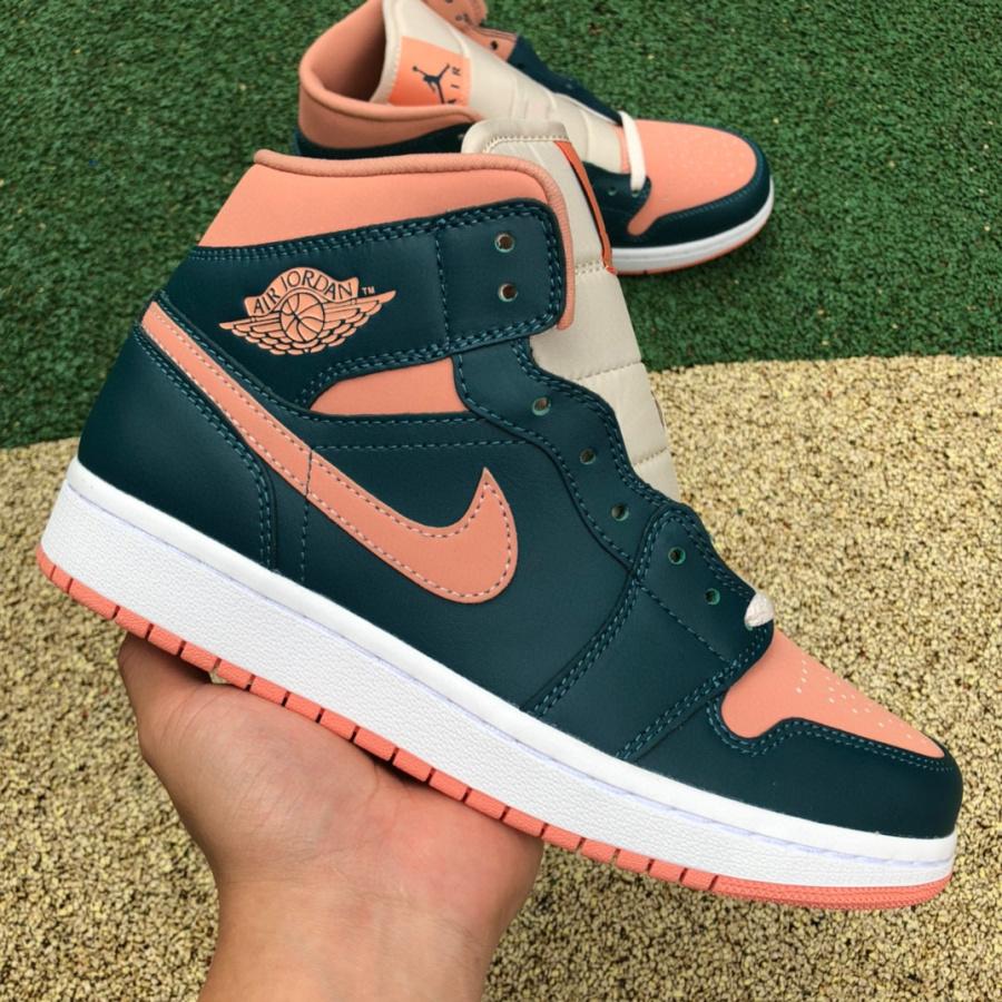 Air Jordan 1 Mid  Sneaker      BQ6472-30811 - FashionPlug