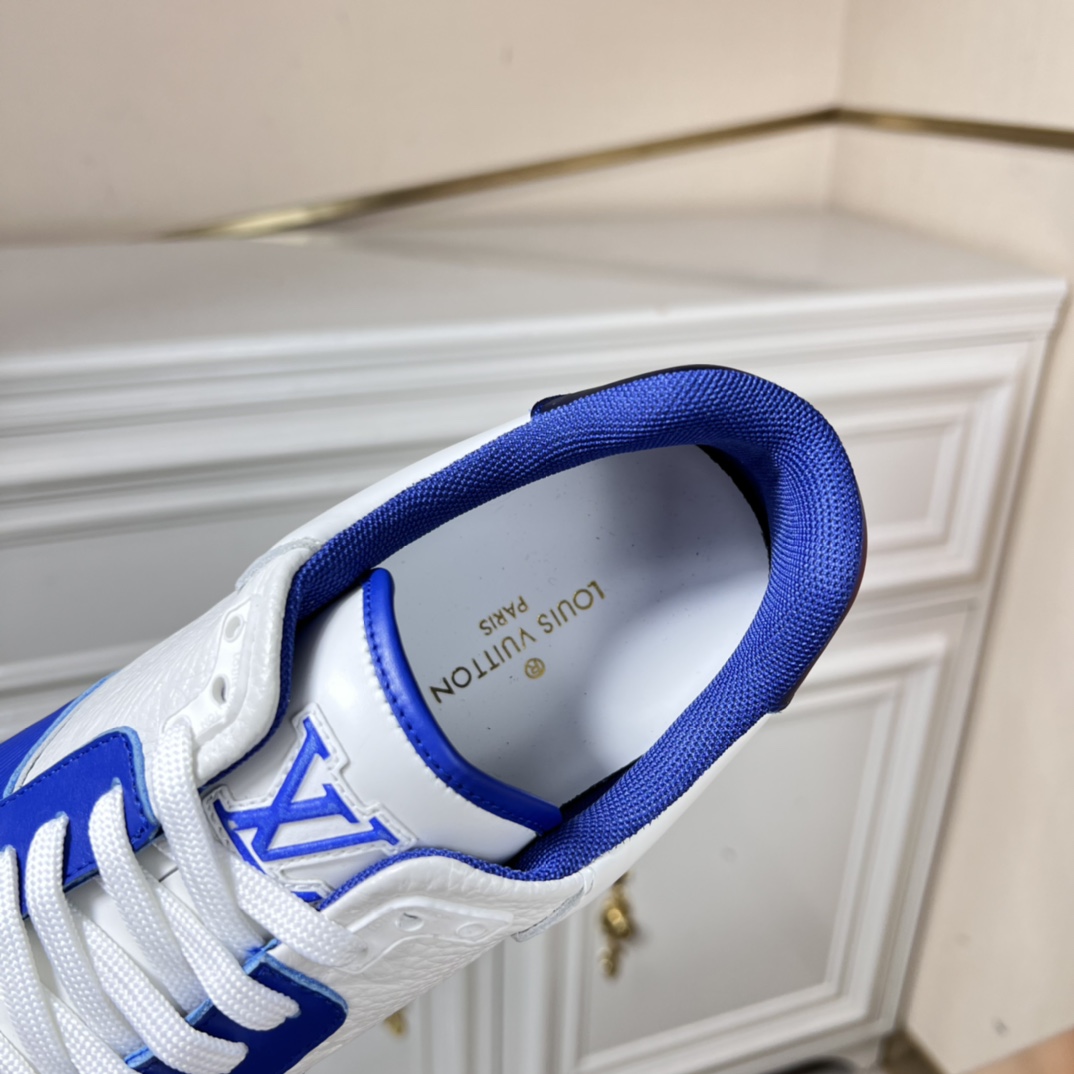 Louis Vuitton Run Away Sneaker       - FashionPlug