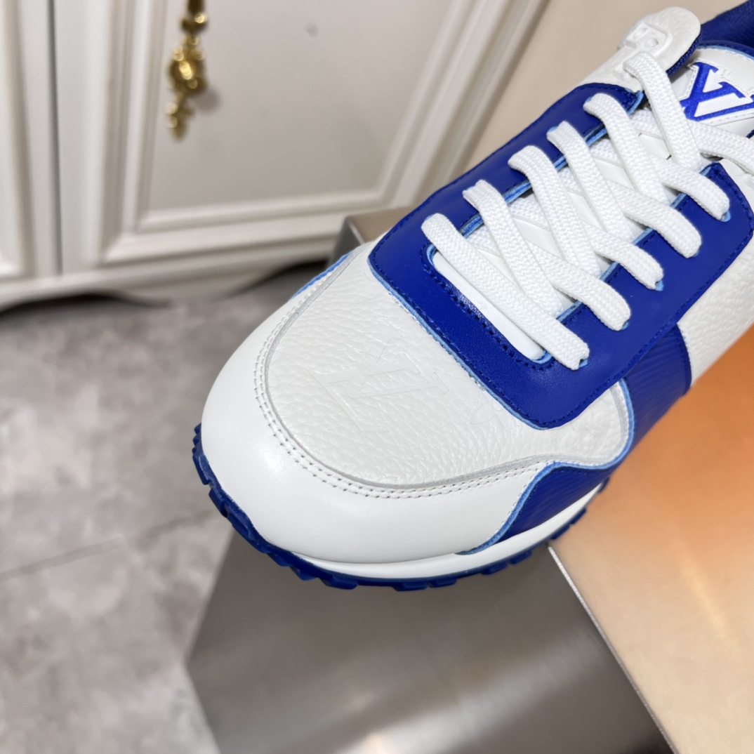 Louis Vuitton Run Away Sneaker       - FashionPlug