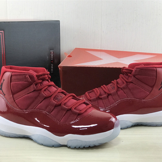 Air Jordan 11  Sneaker    378037-623  - FashionPlug