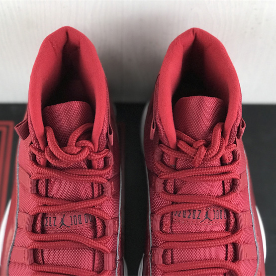 Air Jordan 11  Sneaker    378037-623  - FashionPlug