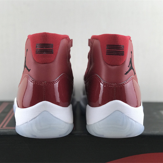 Air Jordan 11  Sneaker    378037-623  - FashionPlug