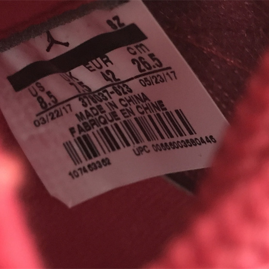 Air Jordan 11  Sneaker    378037-623  - FashionPlug