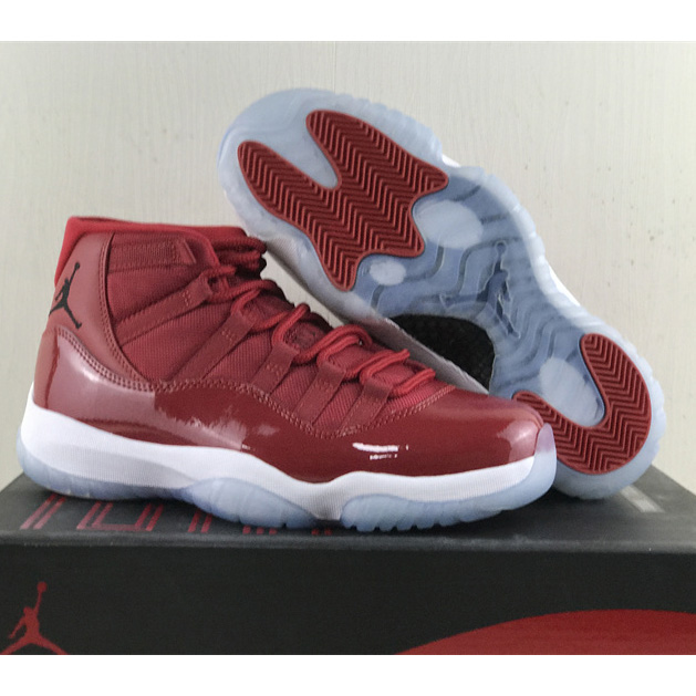 Air Jordan 11  Sneaker    378037-623  - FashionPlug