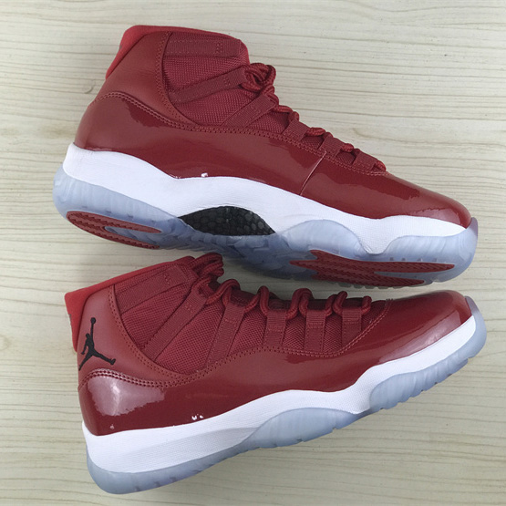 Air Jordan 11  Sneaker    378037-623  - FashionPlug