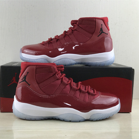 Air Jordan 11  Sneaker    378037-623  - FashionPlug