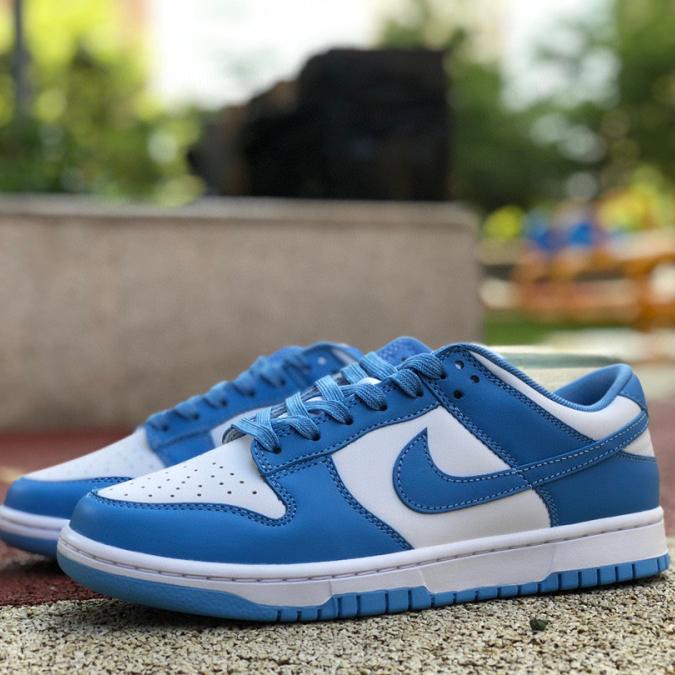 Nike Dunk Low Retro Sneaker      DD1391-102 - FashionPlug