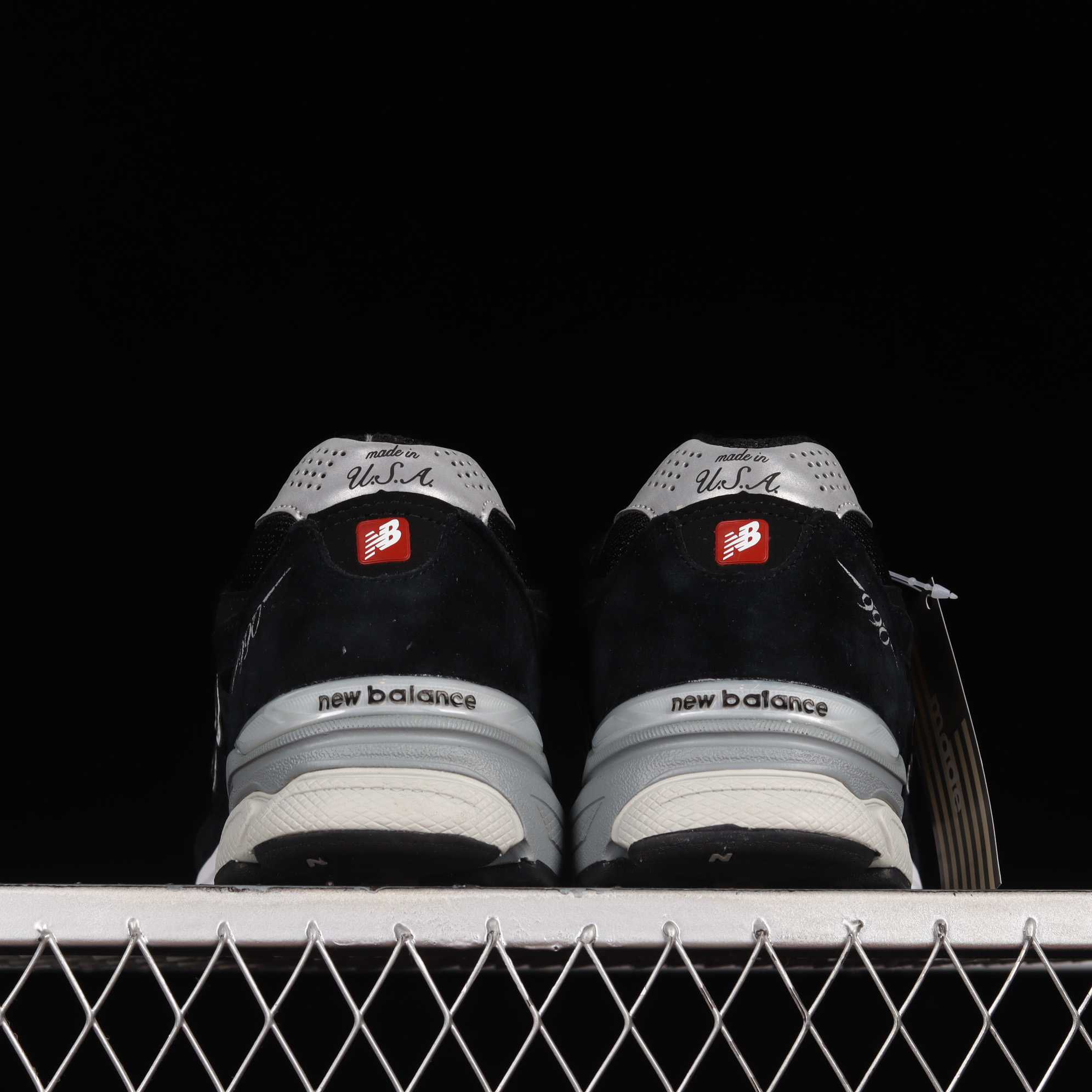 New Balance NB990 Sneakers           M990BS3 - FashionPlug