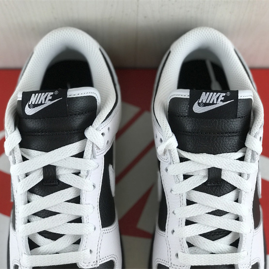 Nike Dunk Low “Reverse Panda”Sneaker      FD9064-011 - FashionPlug