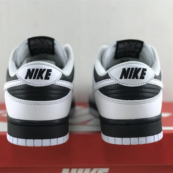 Nike Dunk Low “Reverse Panda”Sneaker      FD9064-011 - FashionPlug