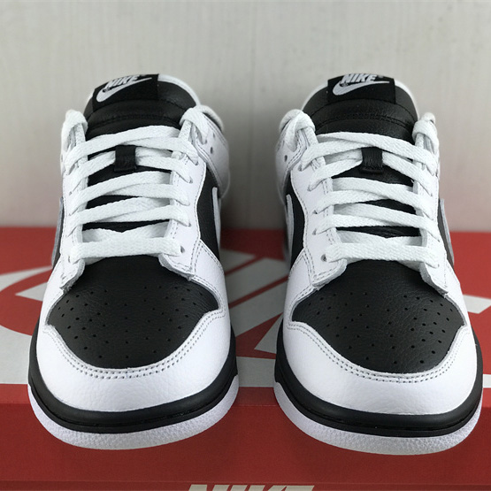 Nike Dunk Low “Reverse Panda”Sneaker      FD9064-011 - FashionPlug