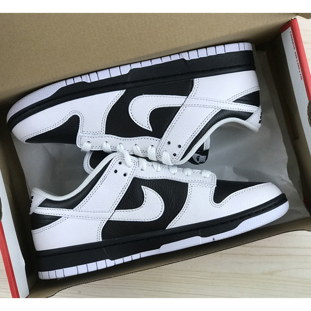 Nike Dunk Low “Reverse Panda”Sneaker      FD9064-011 - FashionPlug