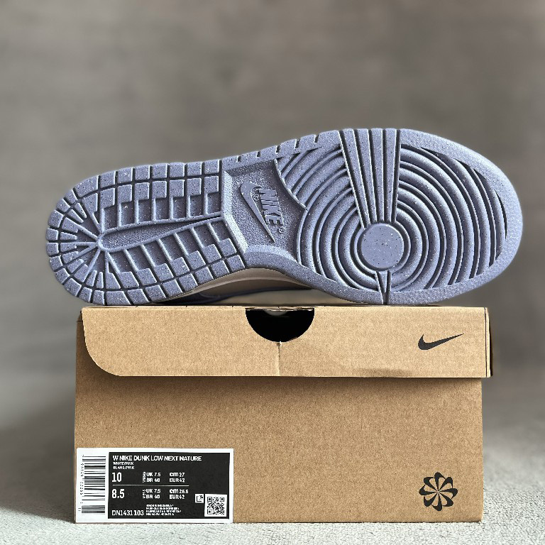 Nike Dunk Low Next Nature “Lilac” Sneaker   DN1431-103 - FashionPlug