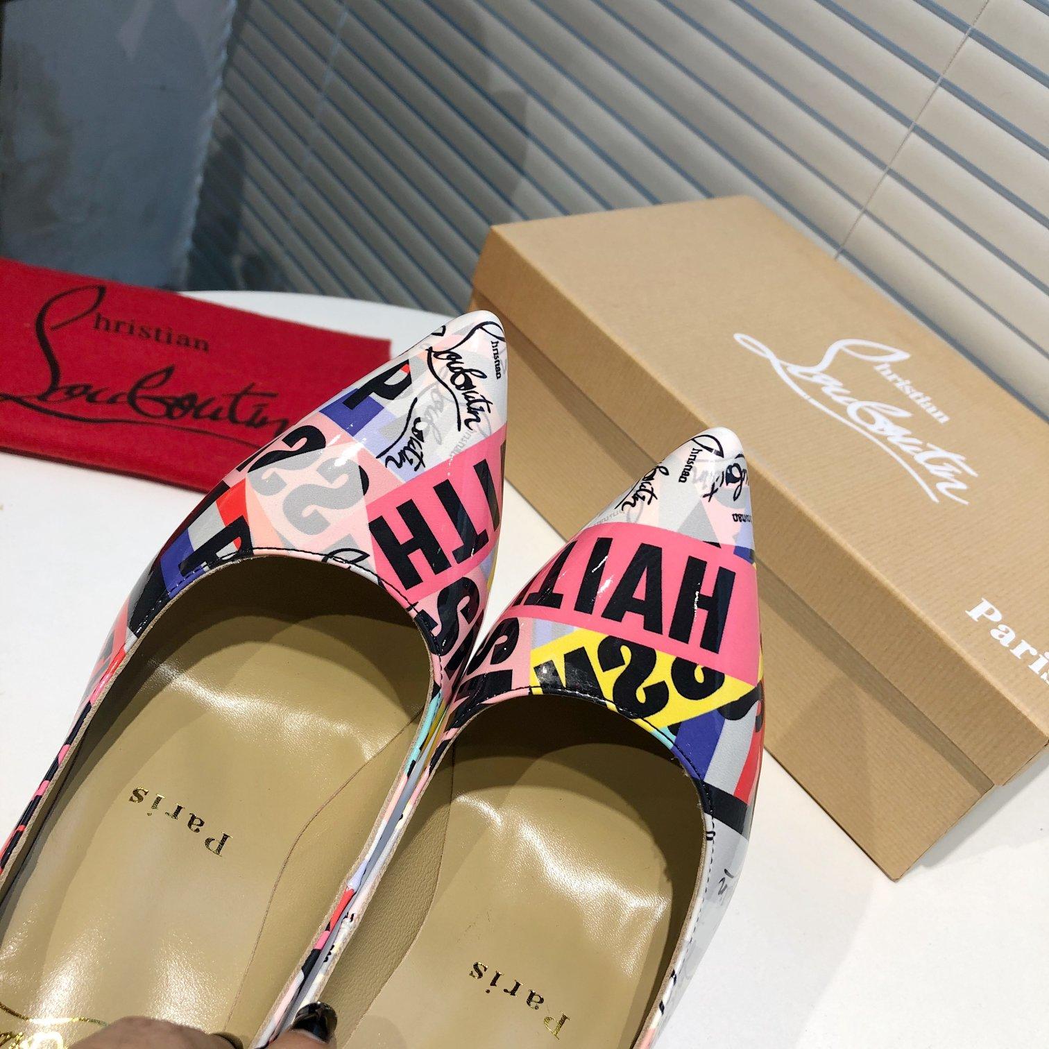 Christian Louboutin So Kate Pump   100mm - FashionPlug