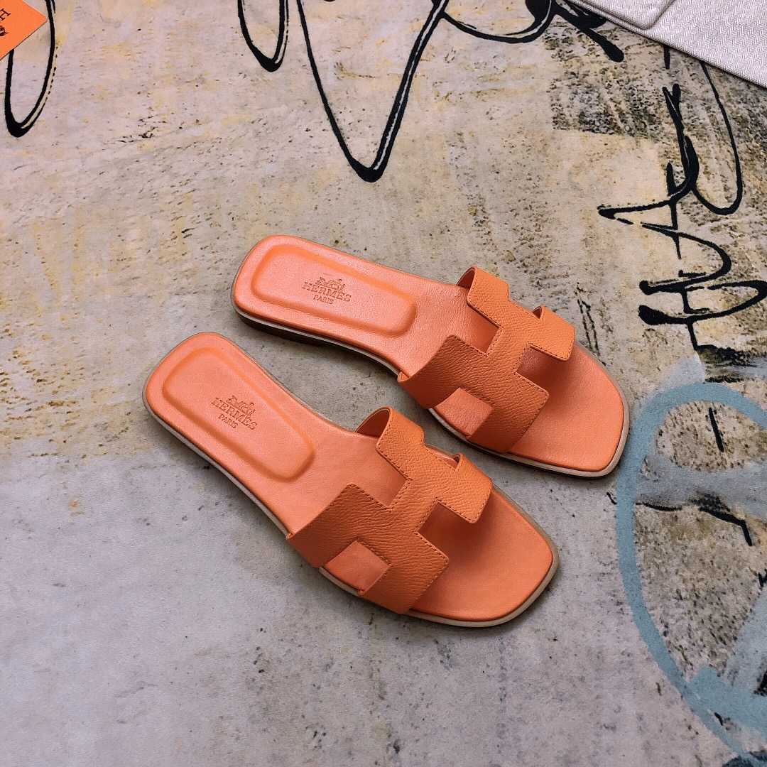 Hermes Oran Sandal - FashionPlug