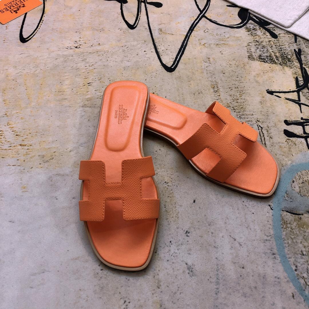 Hermes Oran Sandal - FashionPlug