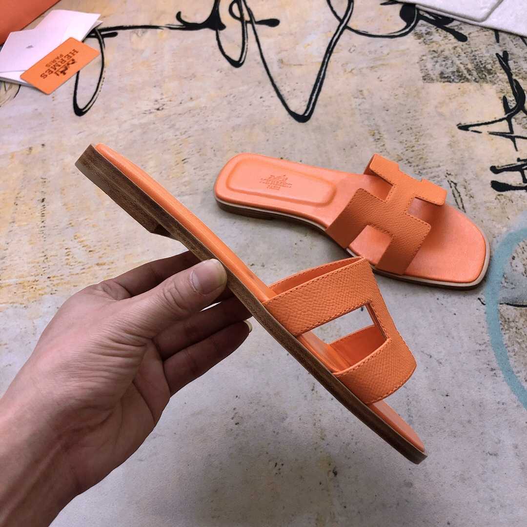 Hermes Oran Sandal - FashionPlug