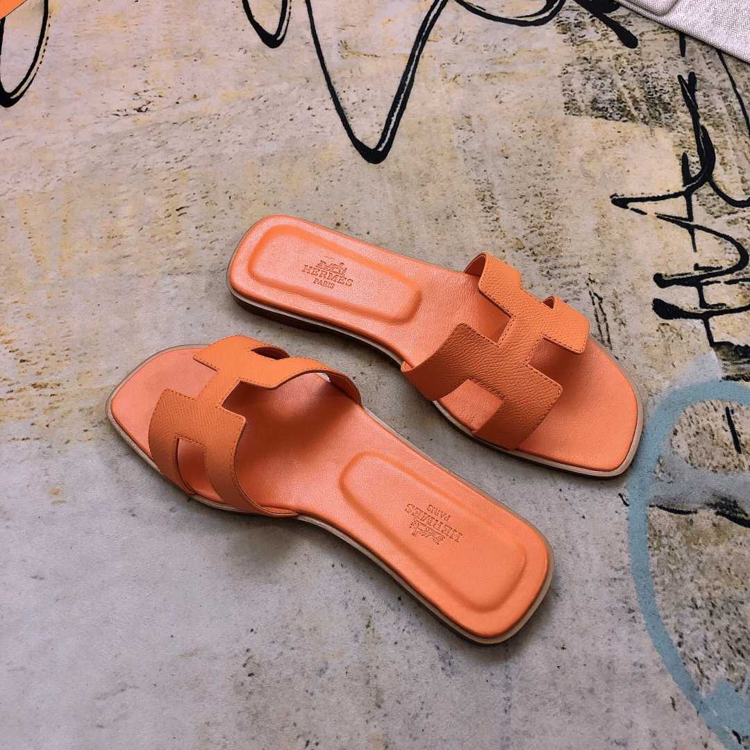 Hermes Oran Sandal - FashionPlug