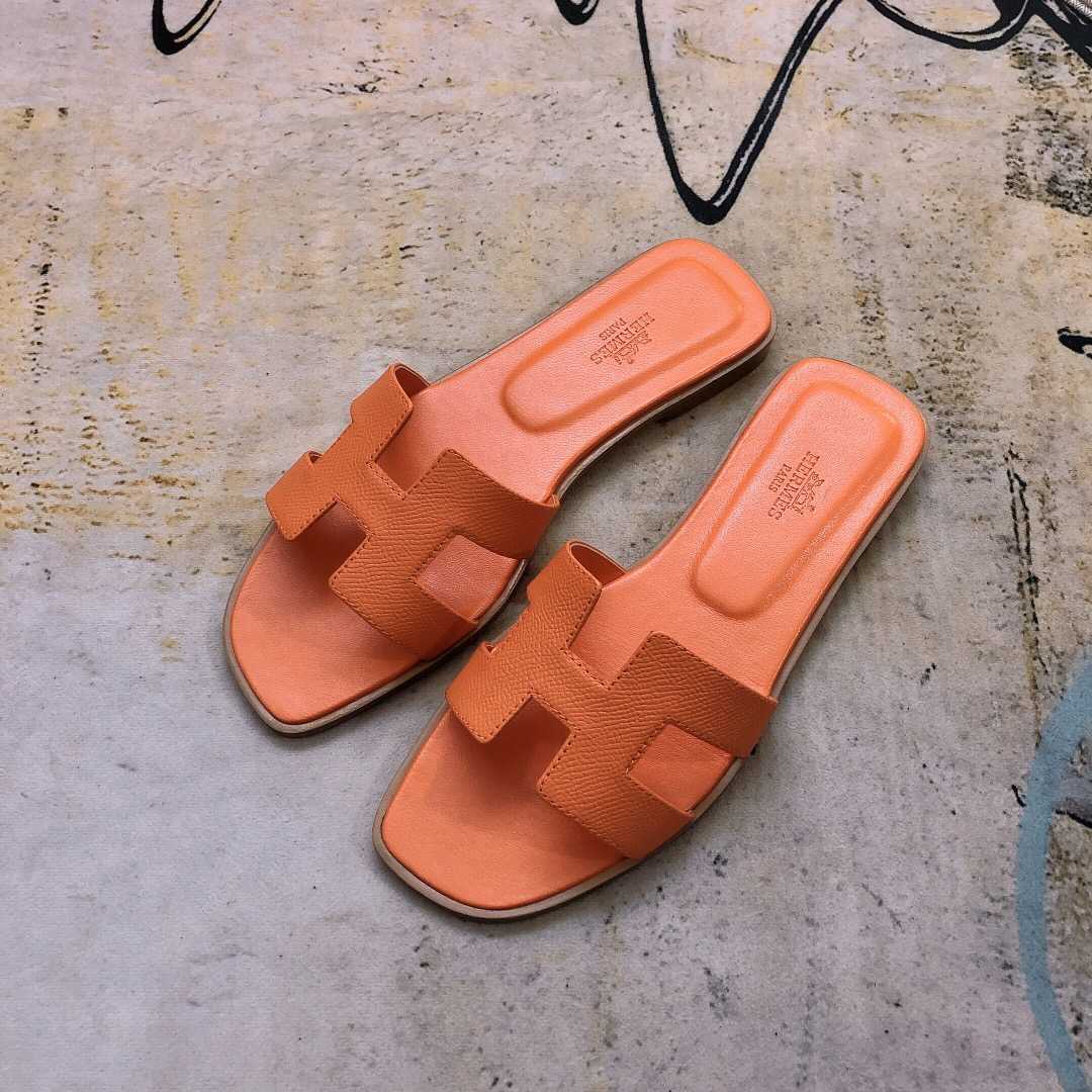 Hermes Oran Sandal - FashionPlug